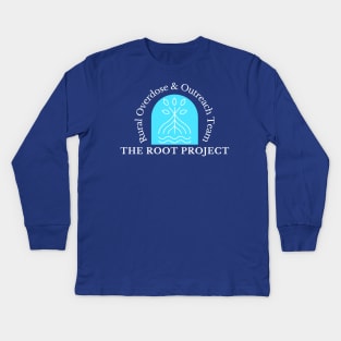 Rural Overdose ROOT Project Kids Long Sleeve T-Shirt